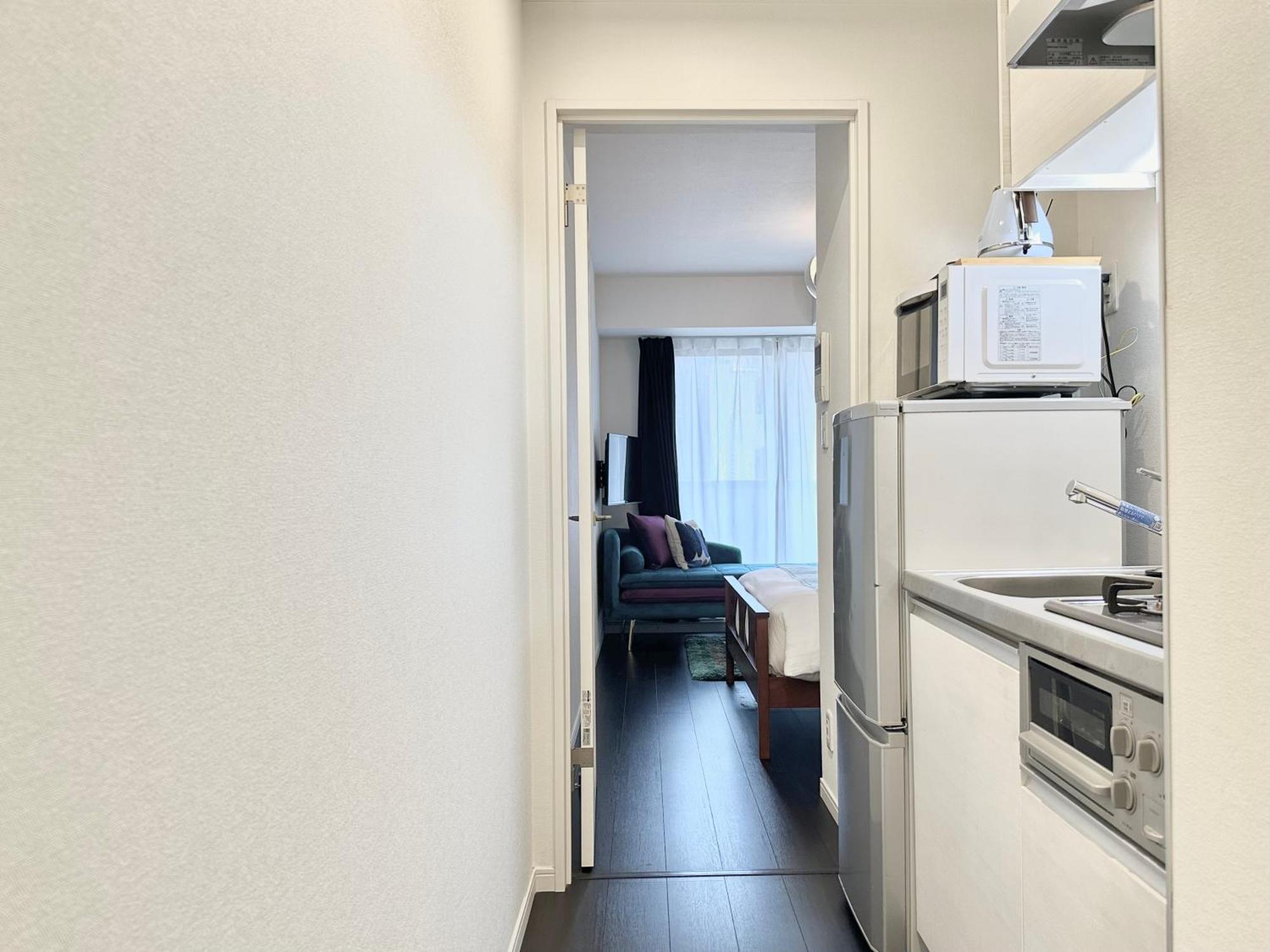 Aparthotel Lang Ginza 1k With Kitchen