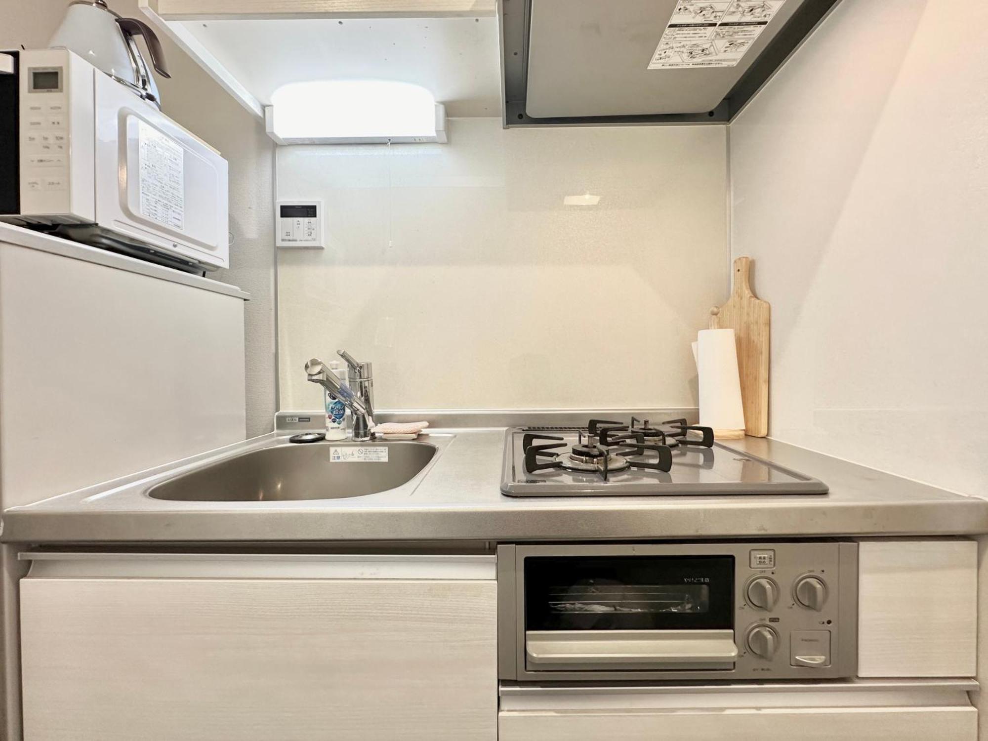 Aparthotel Lang Ginza 1k With Kitchen Tokio