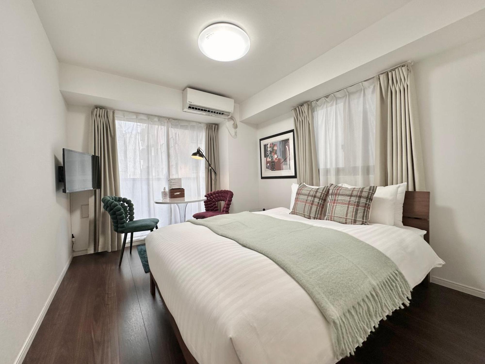Aparthotel Lang Ginza 1k With Kitchen Tokio