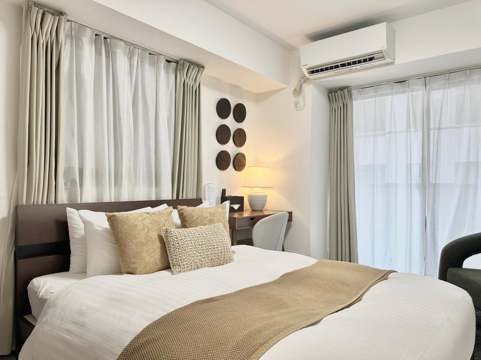 Aparthotel Lang Ginza 1k With Kitchen Tokio