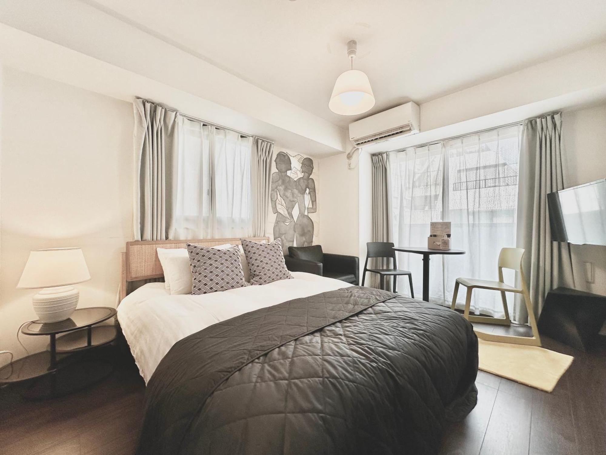 Aparthotel Lang Ginza 1k With Kitchen Tokio