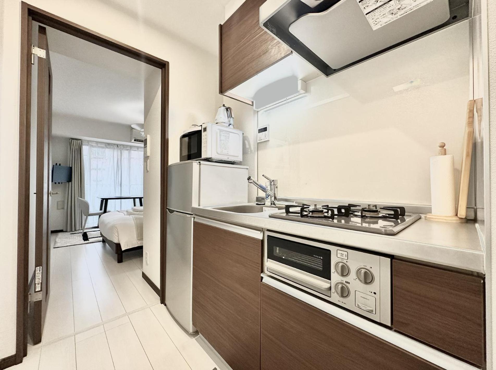 Lang Ginza 1k With Kitchen 3* Tokio
