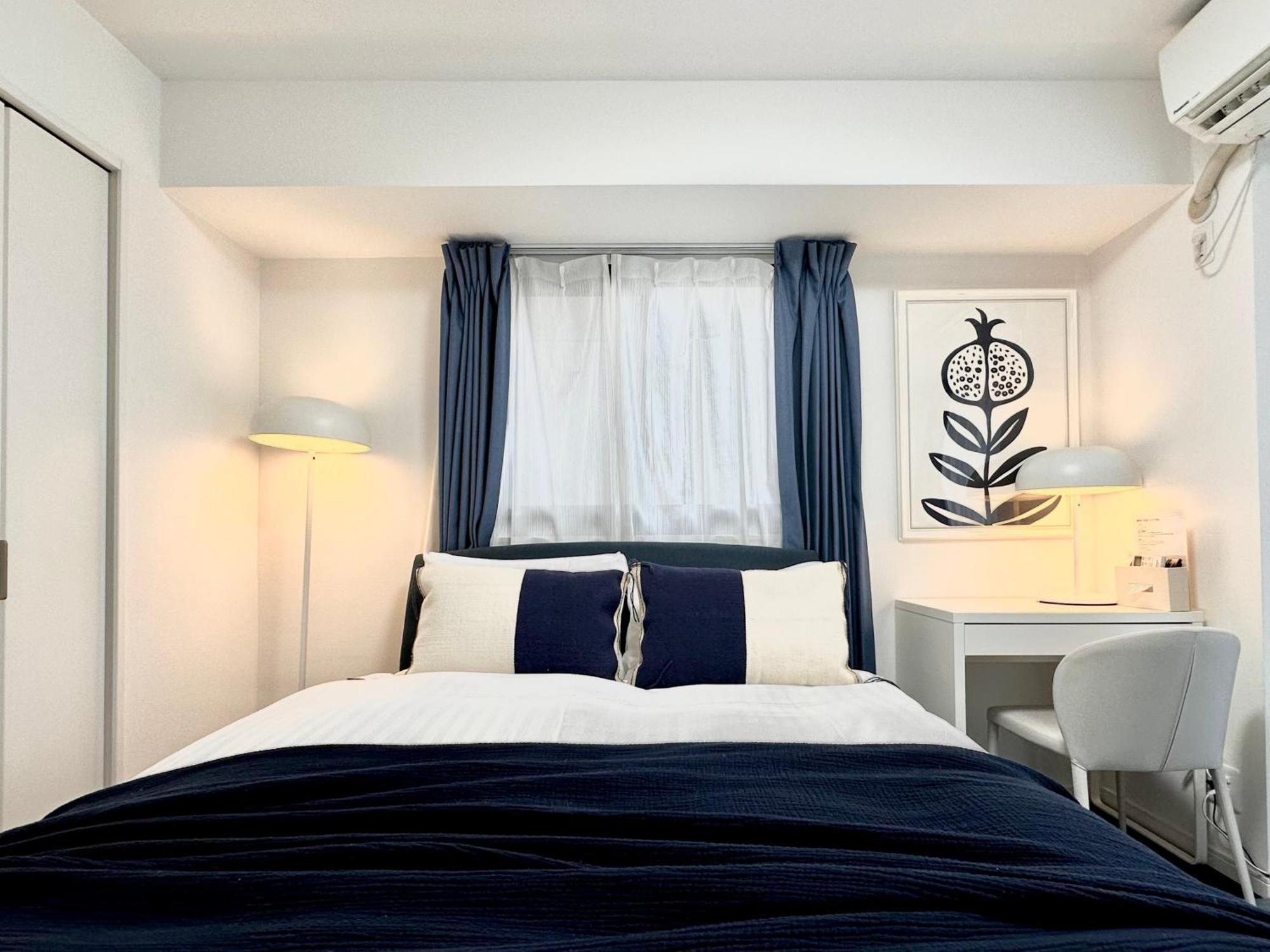 Lang Ginza 1k With Kitchen Aparthotel Tokio