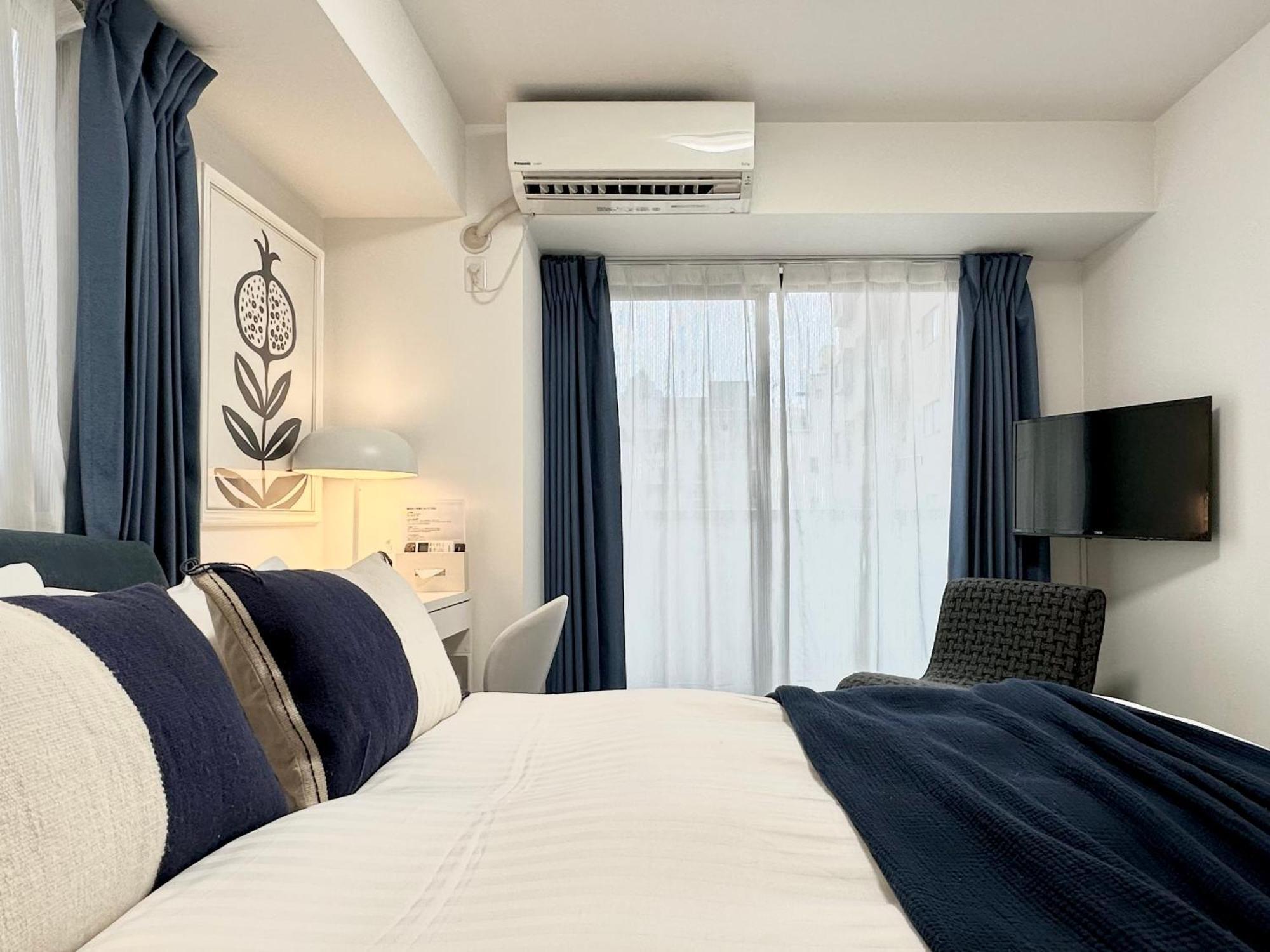 Aparthotel Lang Ginza 1k With Kitchen Tokio