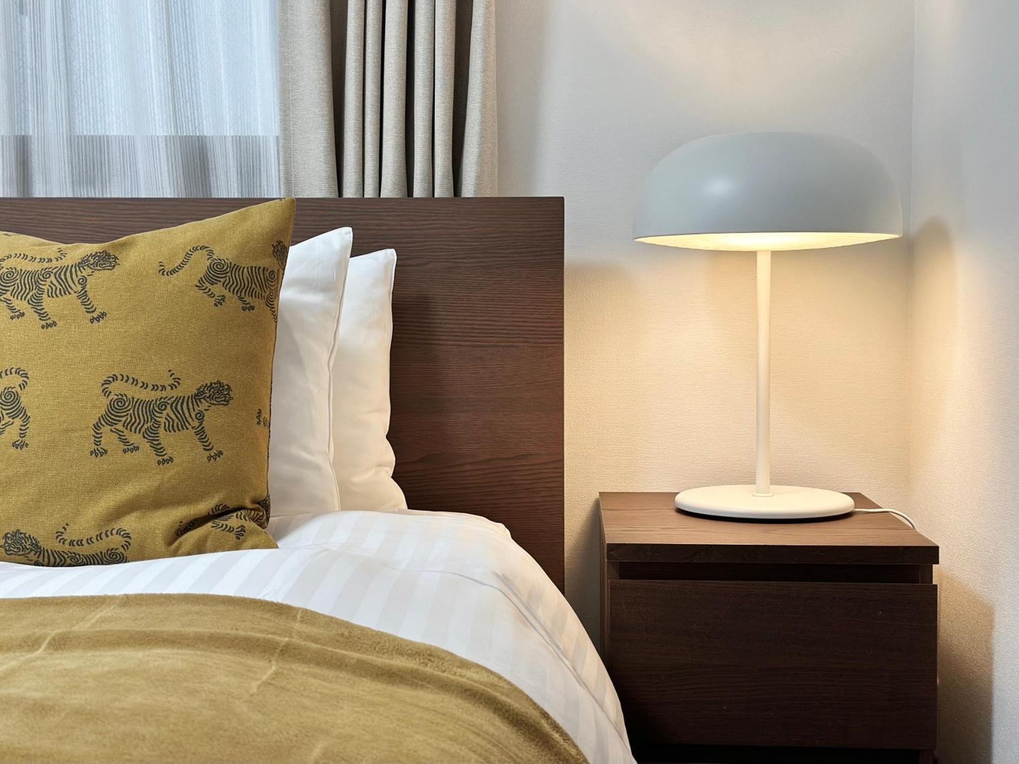 Lang Ginza 1k With Kitchen 3* Tokio
