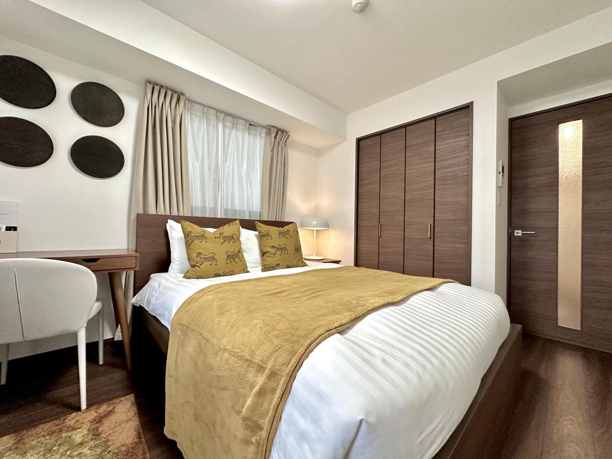 Aparthotel Lang Ginza 1k With Kitchen Tokio