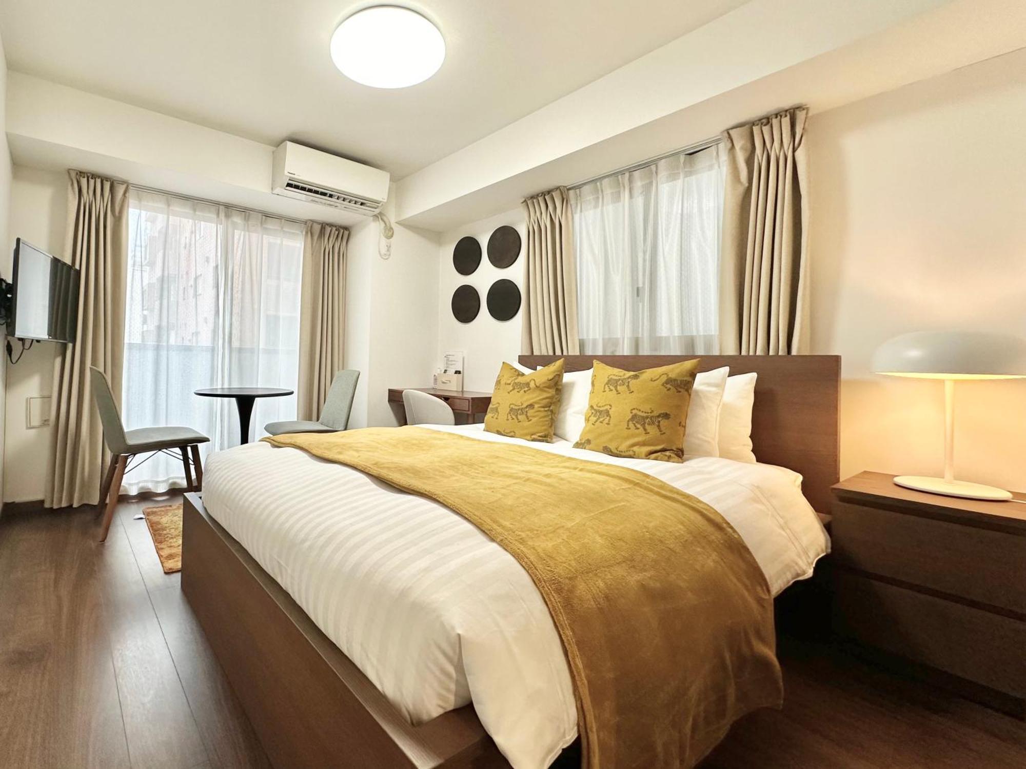 Lang Ginza 1k With Kitchen Aparthotel Tokio