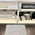Lang Hotel Ginza 1K With Kitchen